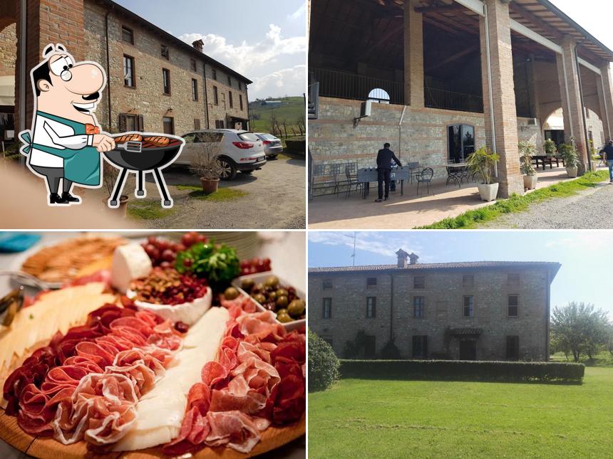 Здесь можно посмотреть снимок ресторана "Soc. Agricola Broncarda di Coppellotti Giuseppe & C. Ristorante e Agriturismo Parma Salsomaggiore Terme"