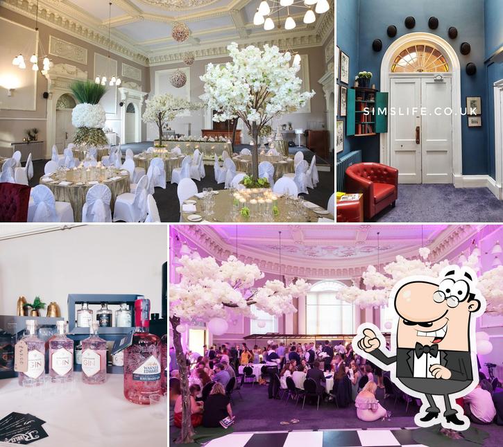 The Courthouse [Flat Cap Hotels] in Knutsford Restaurant reviews
