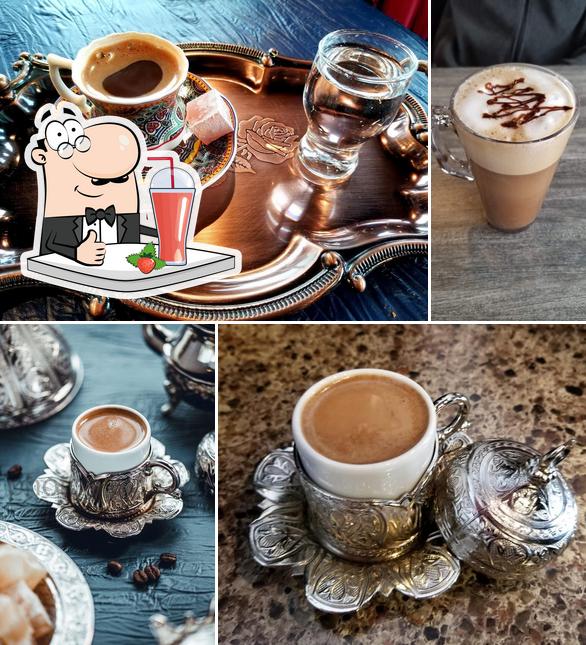 Turkish Coffee House in St. Albert Restaurant menu and reviews