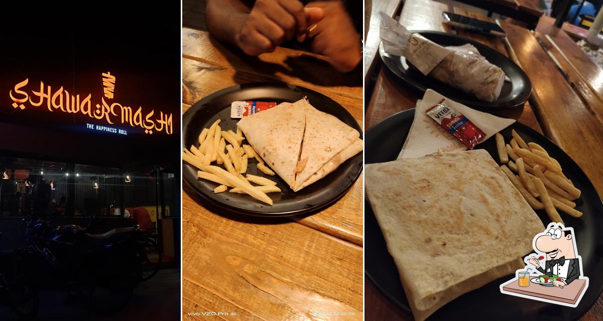 Meals at Shawarmashi Guruvayoor