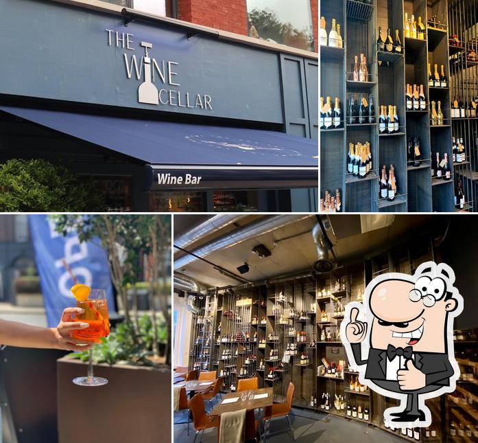 Pub y bar The Wine Cellar, Londres Opiniones del restaurante