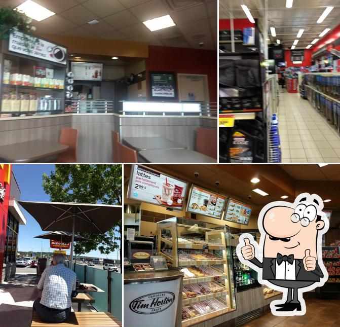 Tim Hortons