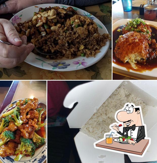 WOK KING Chinese Restaurant in Baraboo - Restaurant menu and reviews