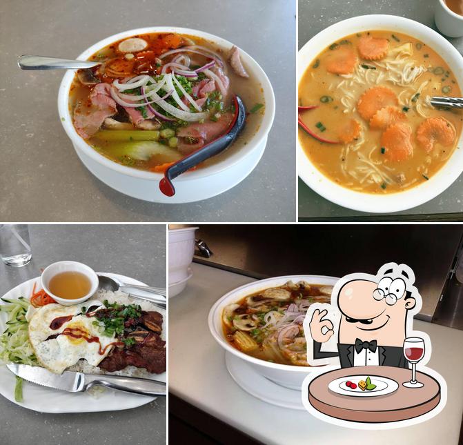 Hong Huong Restaurant