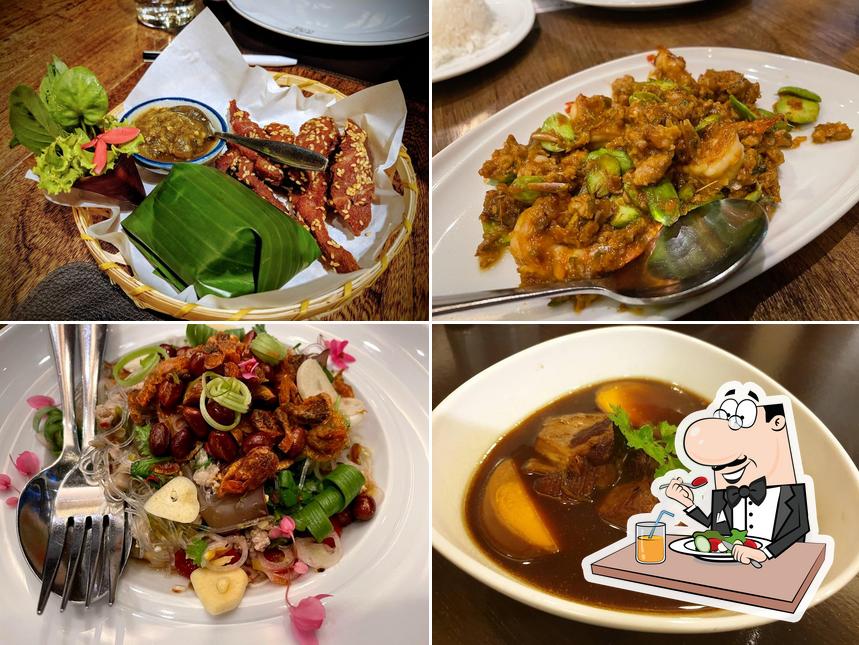 Taling Pling restaurant, Bangkok, 25 Soi Sukhumvit 34 - Restaurant reviews