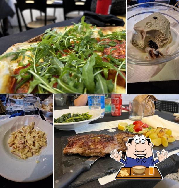 Cibo al The M.a.d. Ristorante