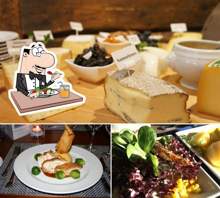 Cibo al AlpenChic - das Restaurant