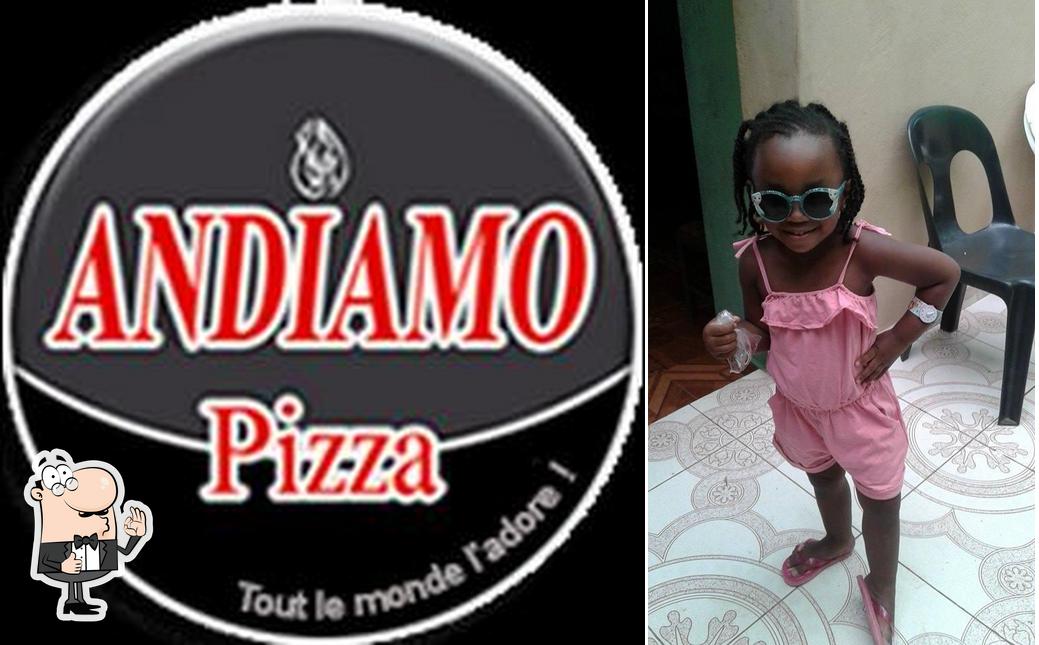 Voici une image de Andiamo Pizza