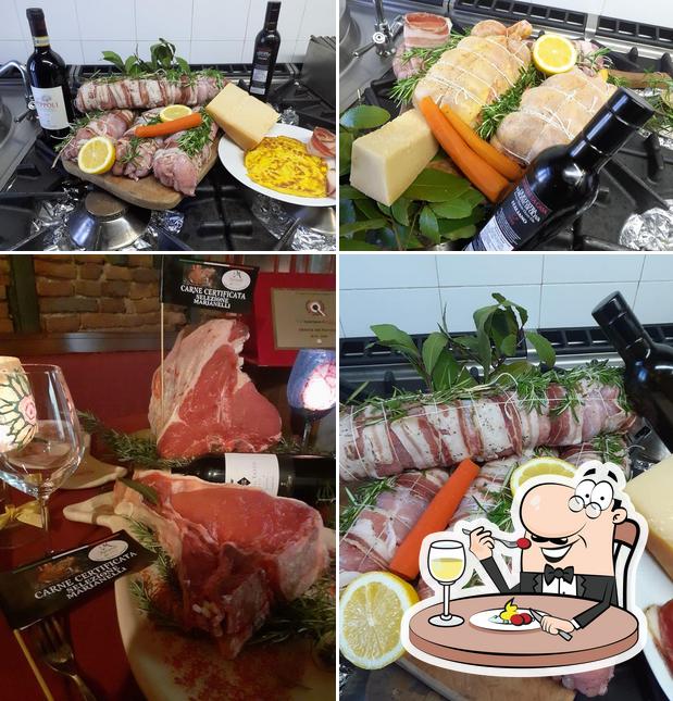 Antica Macelleria Norcineria Marianelli e Osteria del Norcino