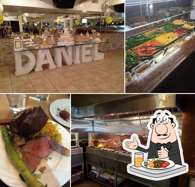 Brasilia Grill in Newark Restaurant menu and reviews