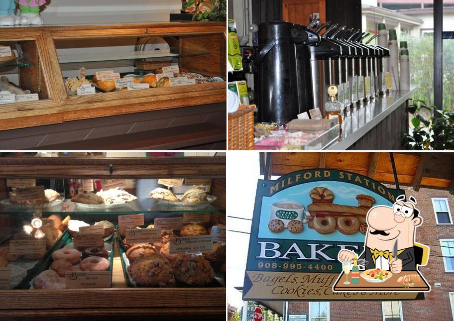 Milford Station Bakery Inc in Milford Restaurant reviews