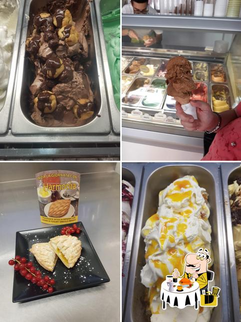 Cibo al Gelateria Del Ponte Srl