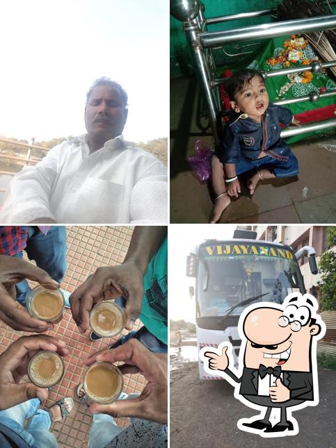 TOURIST TEA STALL