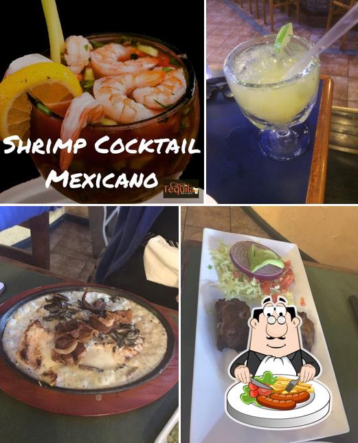 Casa Tequila Bar & Grill in St. Peters Restaurant menu and reviews