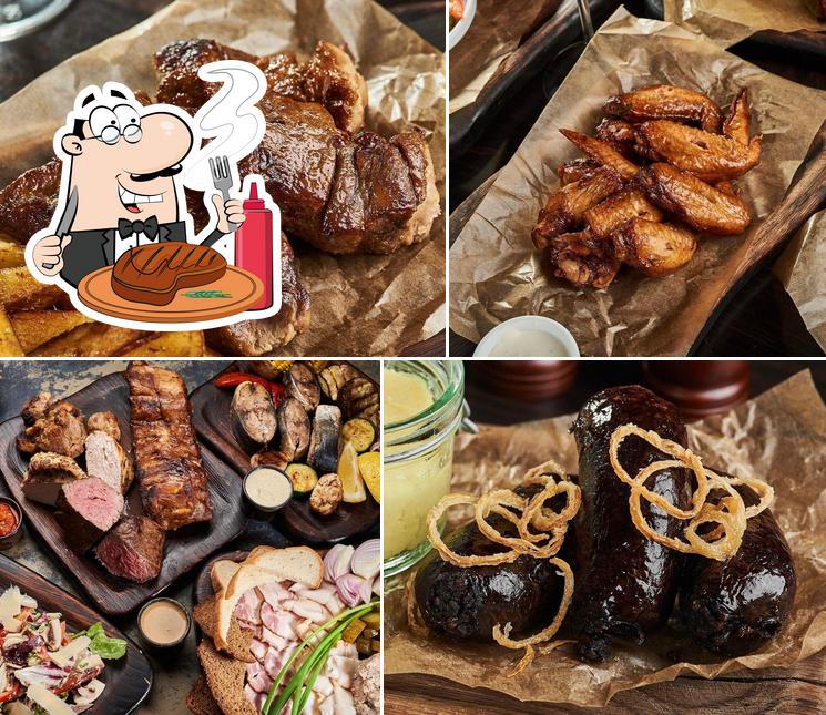 Churrasco Grill & Beer