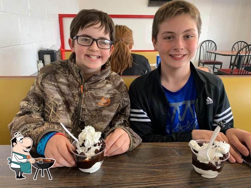 Dairyland in Bagley Restaurant reviews