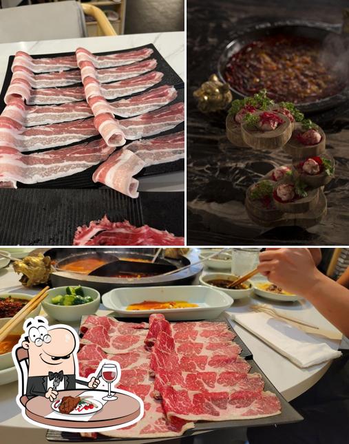Yuan's Hotpot Los Angeles in Rosemead Restaurant menu and reviews