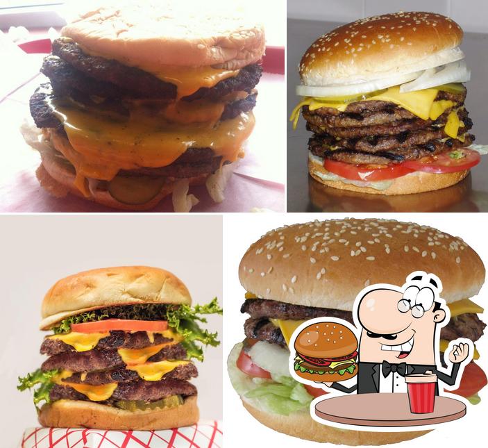 Choppers in Chicago Restaurant menu and reviews