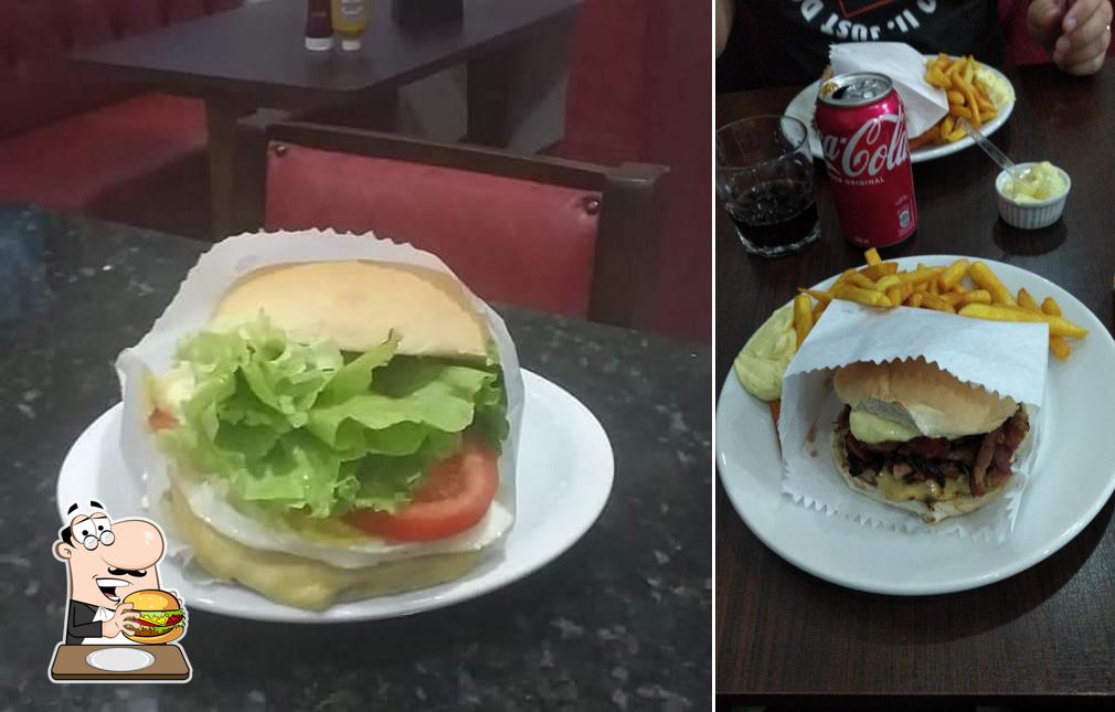 Os hambúrgueres do Hamburgueria Mota Burguer irão saciar diferentes gostos