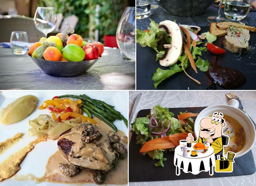 Hôtel Restaurant Le Bernon