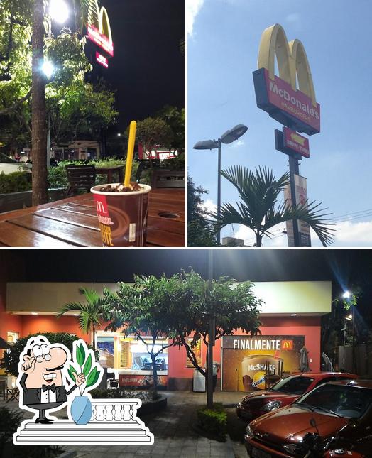 McDonald's, Santo André - Restaurant menu, prices and reviews