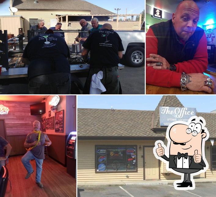 THE OFFICE in Lockeford Restaurant reviews