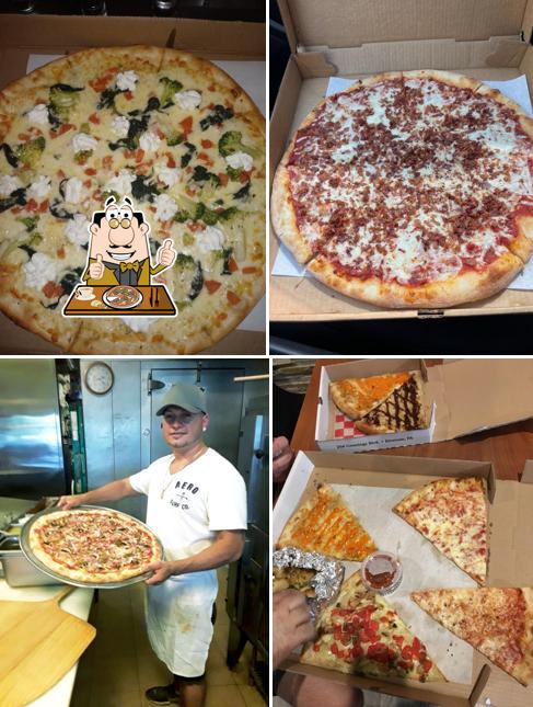 AJ's Family Pizzeria in Elverson - Restaurant reviews