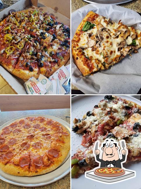 Paul's Pizza Shop, 16702 Stuebner Airline Rd in Houston Restaurant menu and reviews