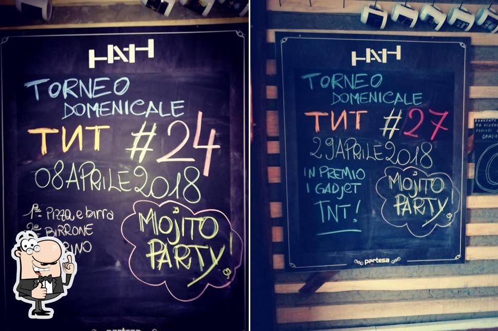 Tnt Boom pub bar Arezzo Restaurant menu and reviews