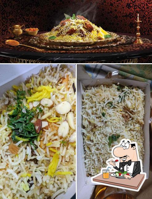 Behrouz Biryani Sharanpur Road Nashik Restaurant Menu And Reviews