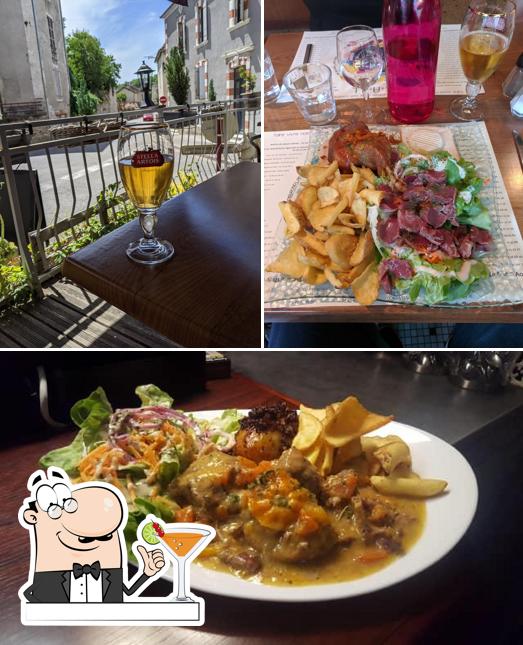 Chez Bikini restaurant, Salviac Restaurant reviews