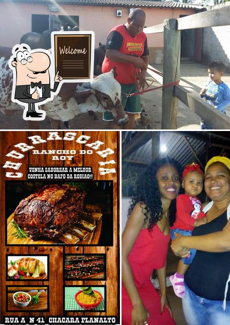 See the image of Churrascaria Rancho do Roy Contagem MG