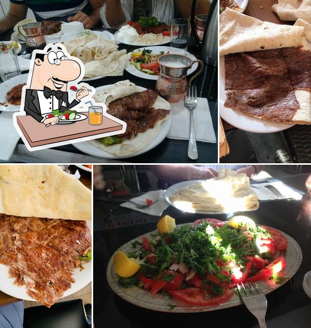 Erzincan Döner, Erzincan, Ordu Cd. No:19 - Restaurant menu and reviews