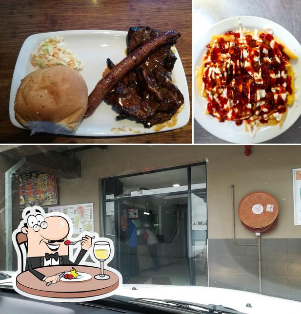 Flambos Parow restaurant, Cape Town Restaurant reviews