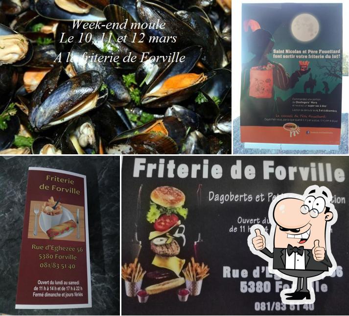 Friterie de Forville