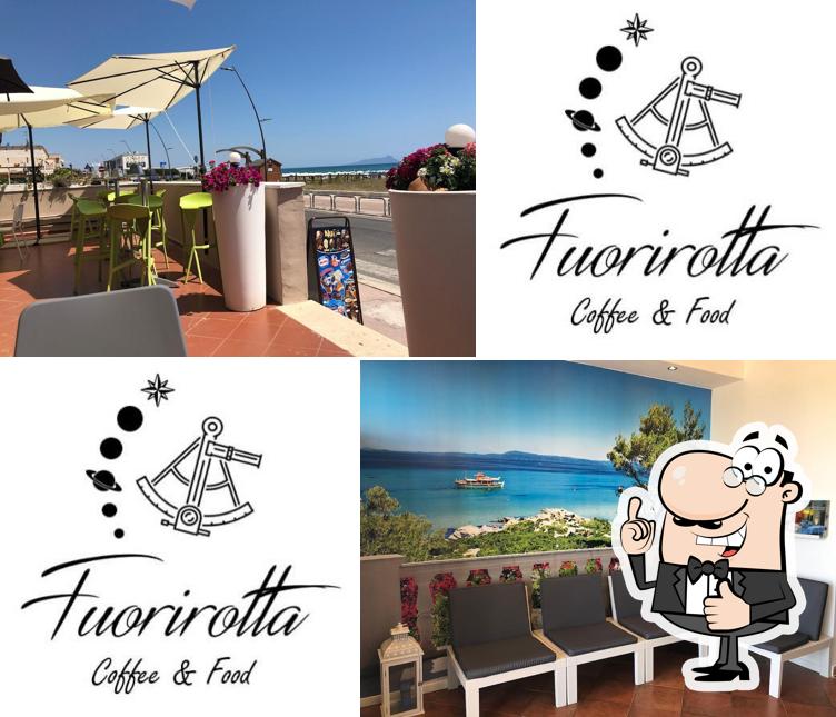 Ecco una foto di Fuorirotta Coffee&food