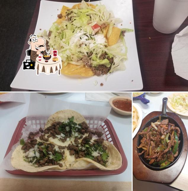 Jarochitos Mexican Street Food, 386 E Cypress St in Ludowici