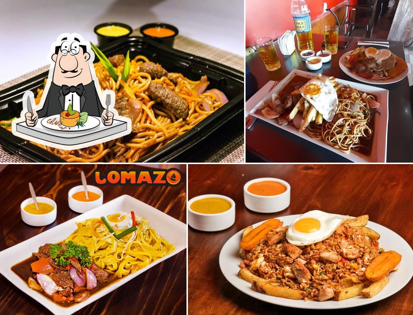 El mejor bistec A Lo Pobre de Tacna, otoño 2023 Restaurant Guru