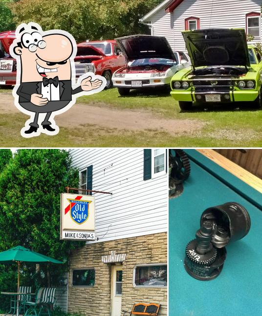 Mike & Sonja's Bar in Shiocton Restaurant reviews