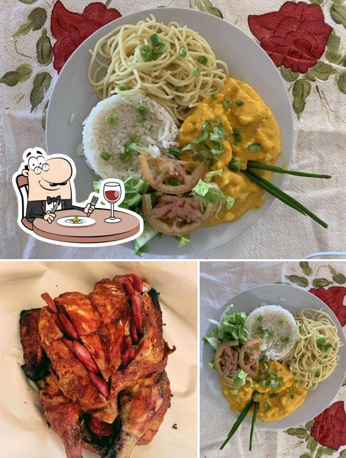 Restaurante O Gostosão e Frango Assado
