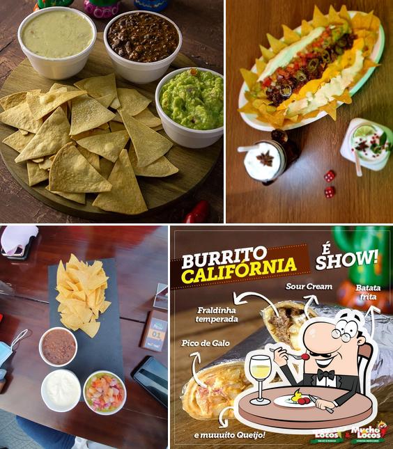 Picolocos Comida Mexicana e sorvetes artesanais