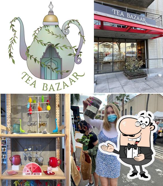 Tea Bazaar in San Diego - Restaurant reviews