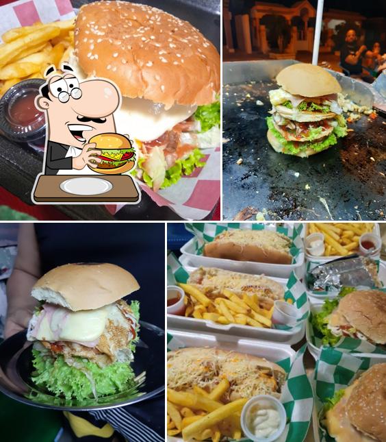 Las hamburguesas de Venezuela Burger gustan a distintos paladares