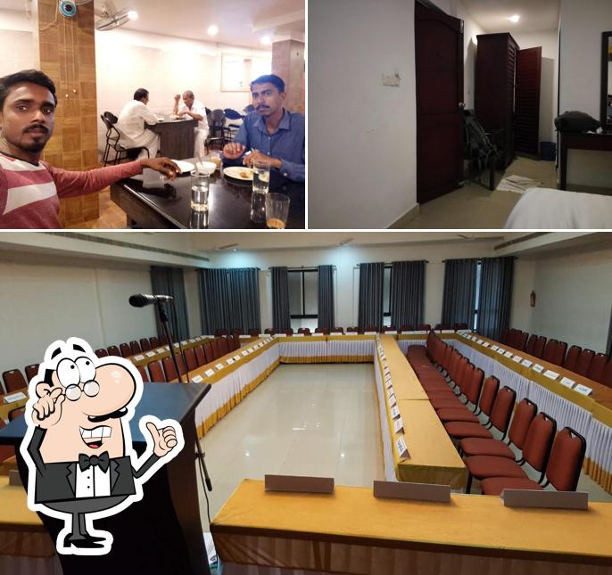Check out how Hotel Wayanad Regency looks inside