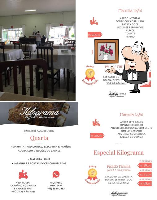 Restaurante Kilograma e Cia