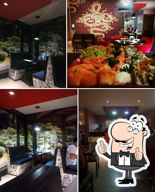 See the picture of Sen Tsuru Restaurante Japonês