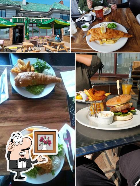 The Bath House, Walton on the Naze - Restaurant menu, prices and reviews