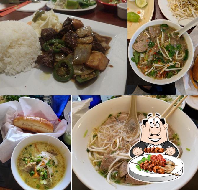 What Da Pho in San Angelo - Restaurant menu and reviews