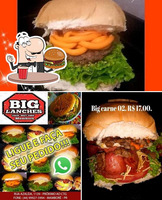 big lanches