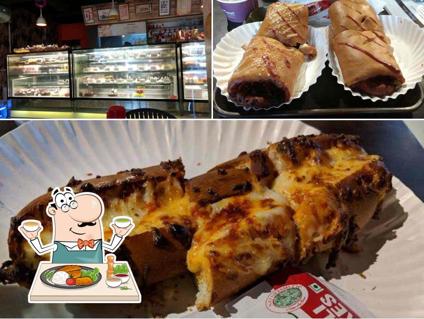 Food at Go Cool